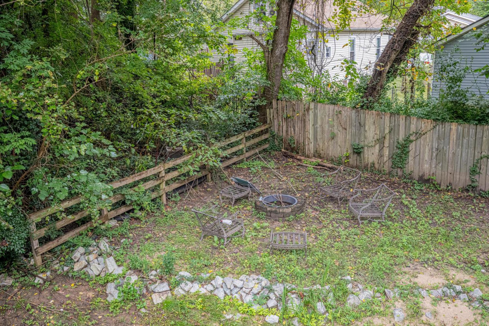 Charming 2Br Bungalow 4 Minutes To Duke University Дърам Екстериор снимка